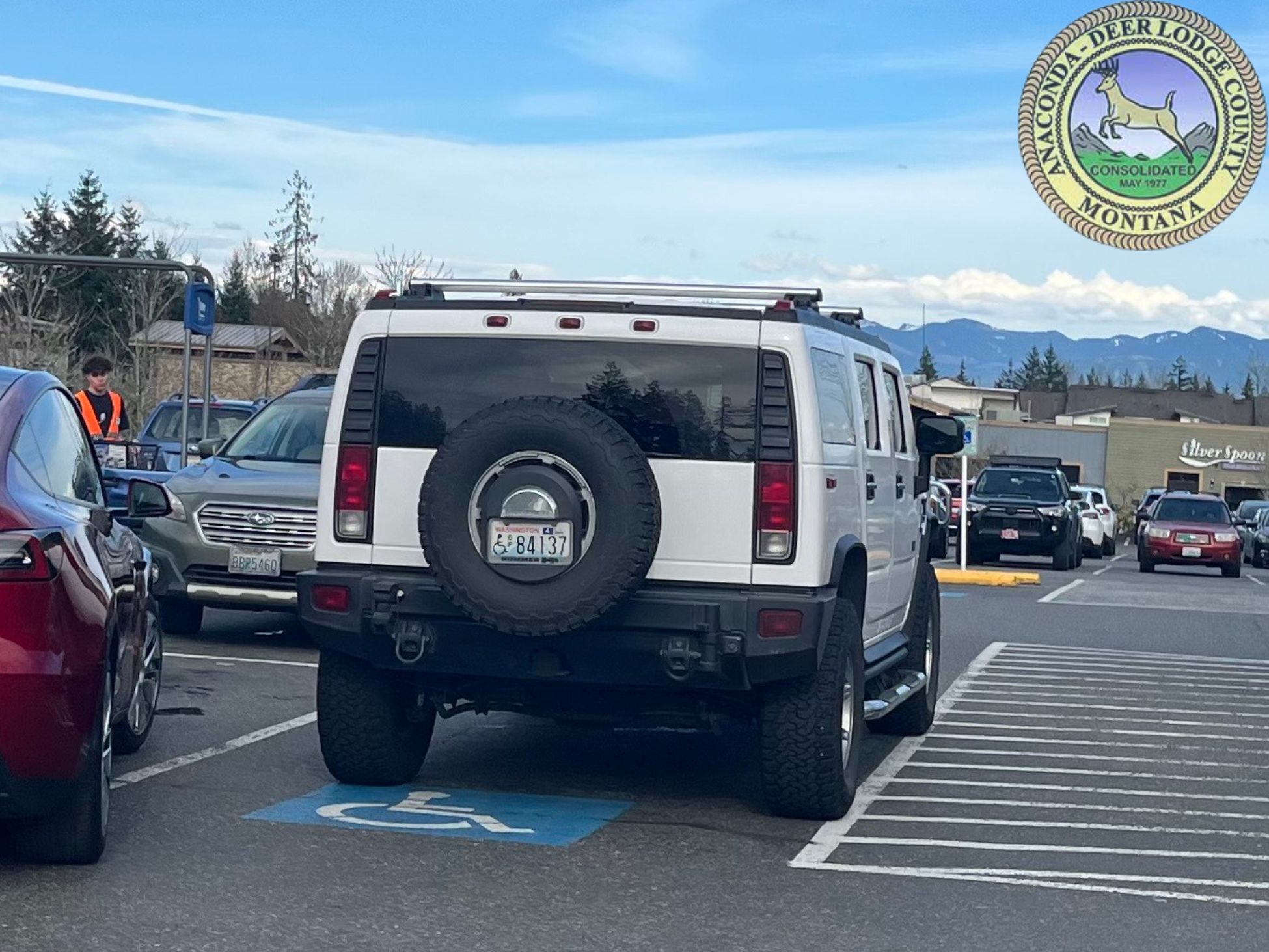 D/P 84137, HUMMER H2 1st gen SUV (GMT820), 2003–2009