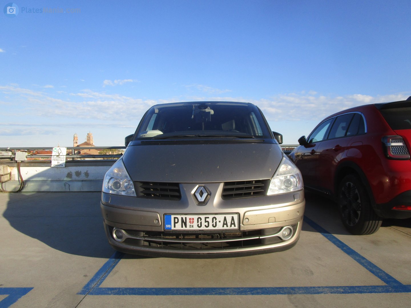 PN 050-AA, Renault Espace 4th gen (J81), 2002–2014