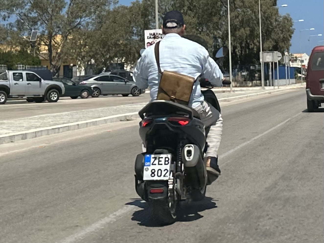 ZEB-802, Piaggio Beverly 3rd gen, 2020–