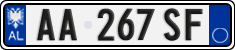 AA 267 SF