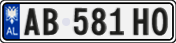 AB 581 HO