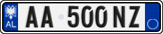 AA 500 NZ