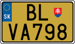 BL VA798