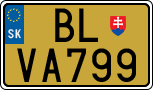 BL VA799