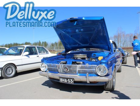 BHA-53, Plymouth Valiant