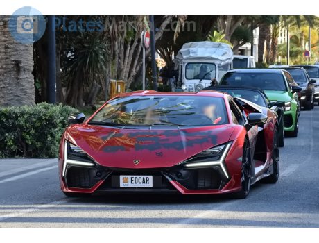 EDCAR, Lamborghini Revuelto