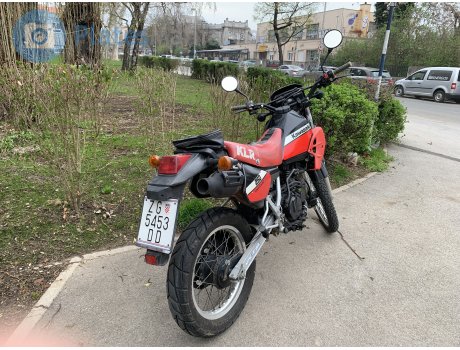 ZG 5453-DD, Kawasaki KLR250