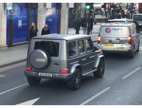 AP 0304 IB, Mercedes-Benz G-Klasse