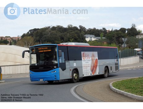 FW 436 NE, Otokar Territo