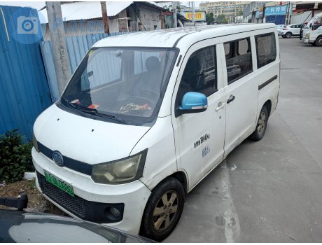 粤J·DL0080, FAW Jiabao