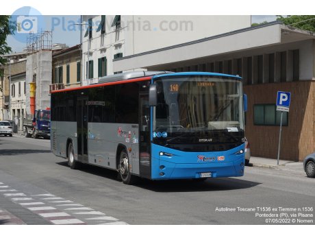 FZ 959 XM, Otokar Territo