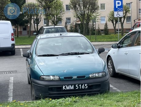 KMM 5165, FIAT Bravo