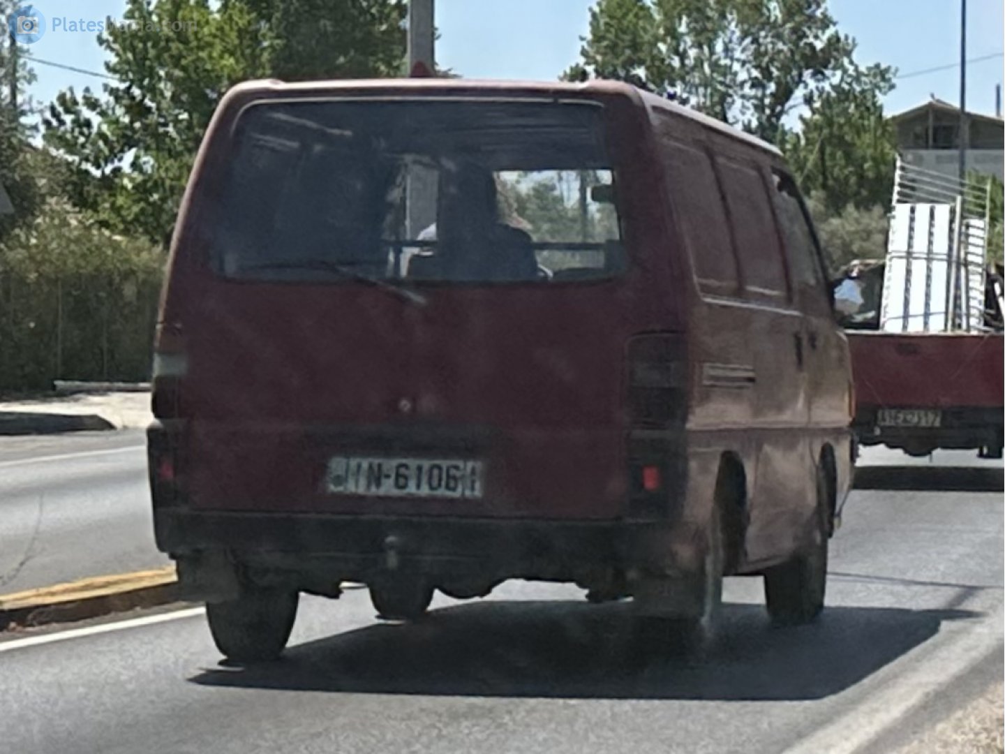 IN-6106, Mitsubishi L300 2nd gen (PO), 1986–1999
