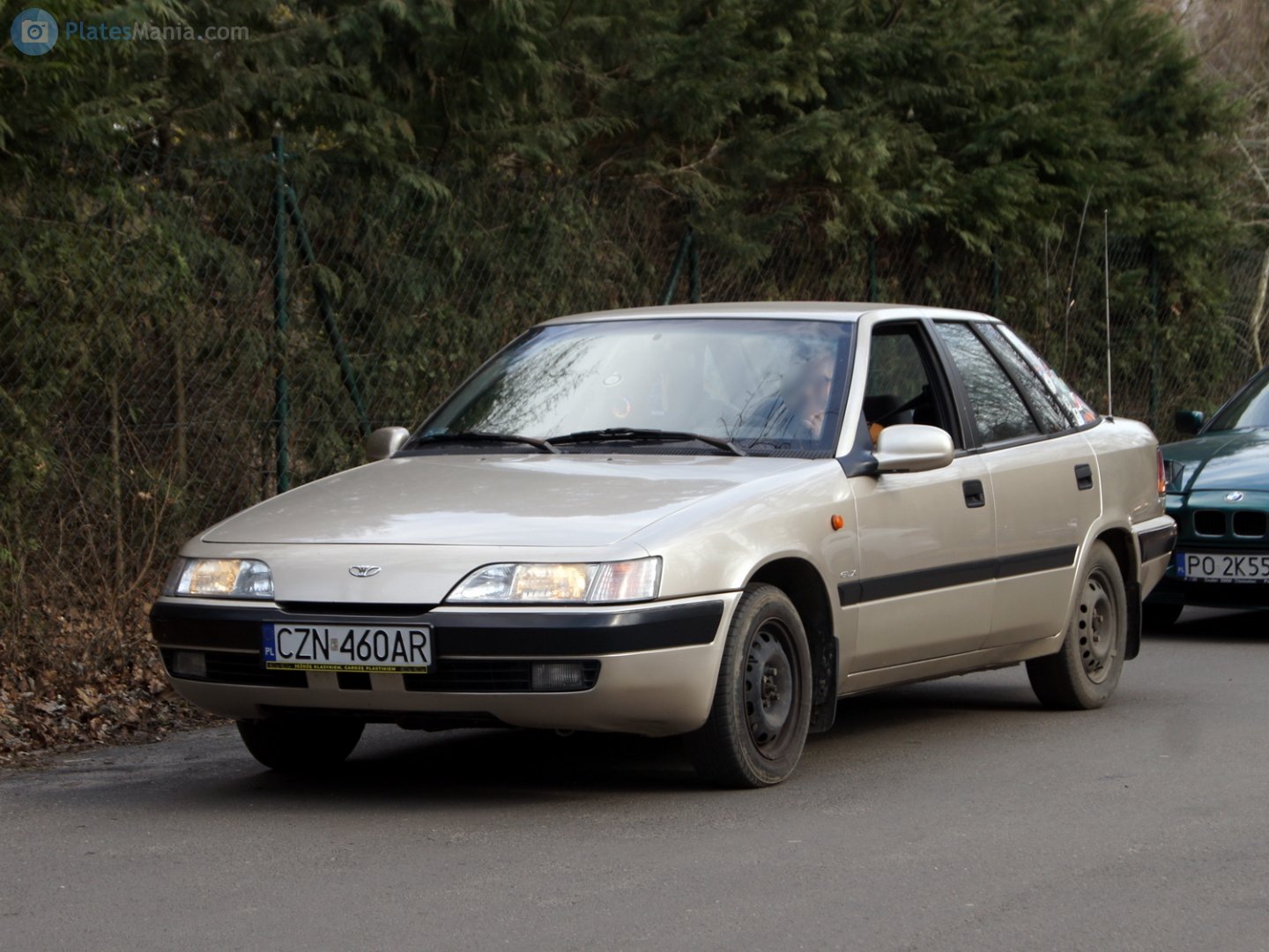 CZN 460AR, Daewoo Espero 1st gen (T-body), 1990–1999