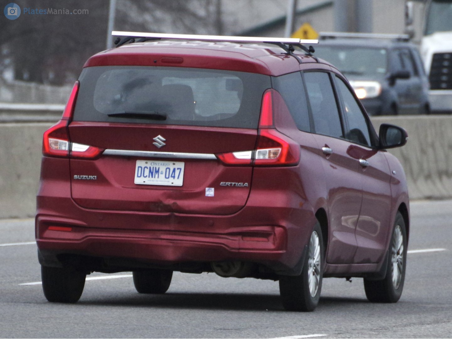 DCNM-047, Suzuki Ertiga 2nd gen (NC), 2018–
