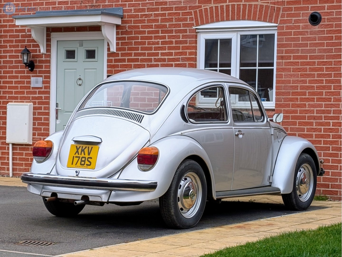 XKV178S, Volkswagen Beetle 1st gen Sedan (Type 1), 1938­–2003
