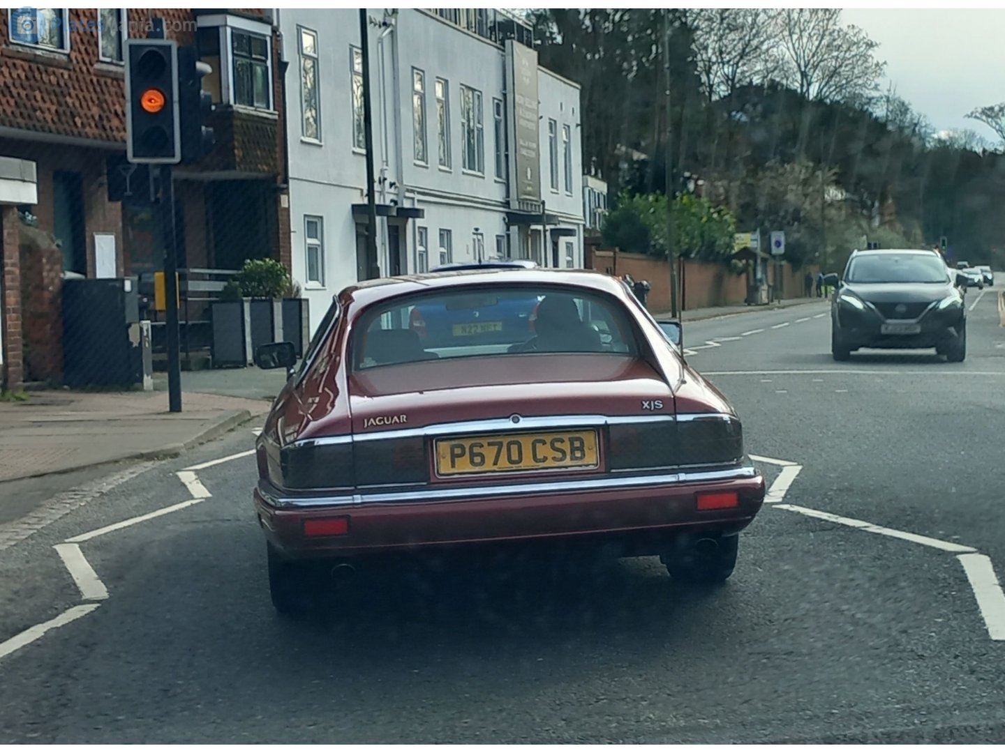 P670CSB, Jaguar XJS XJS Coupé (Series 3), 1991–1996