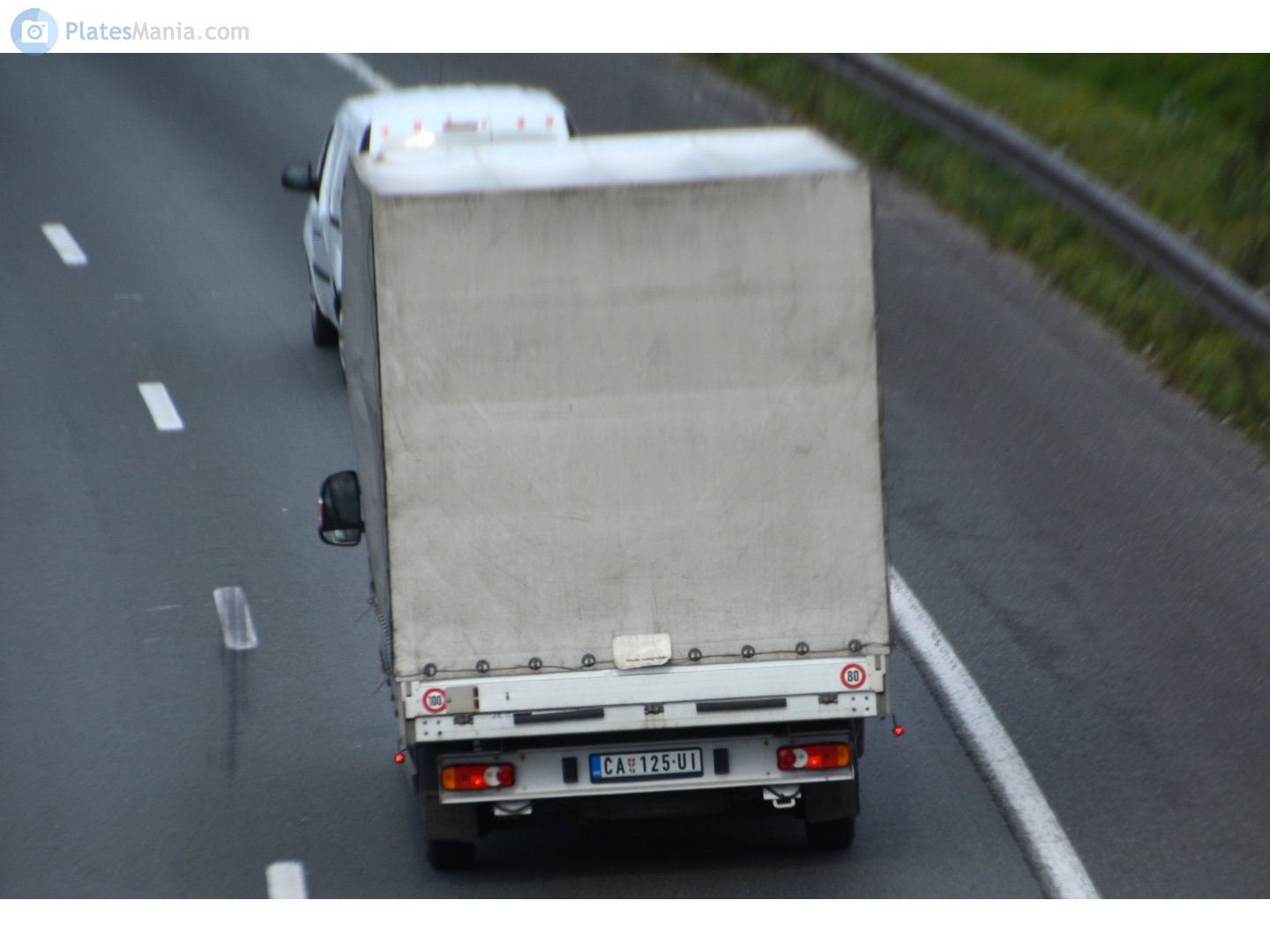 ČA 125-UI, FIAT Ducato 3rd gen (290/295/E-Ducato(290)), 1st facelift, 2014–