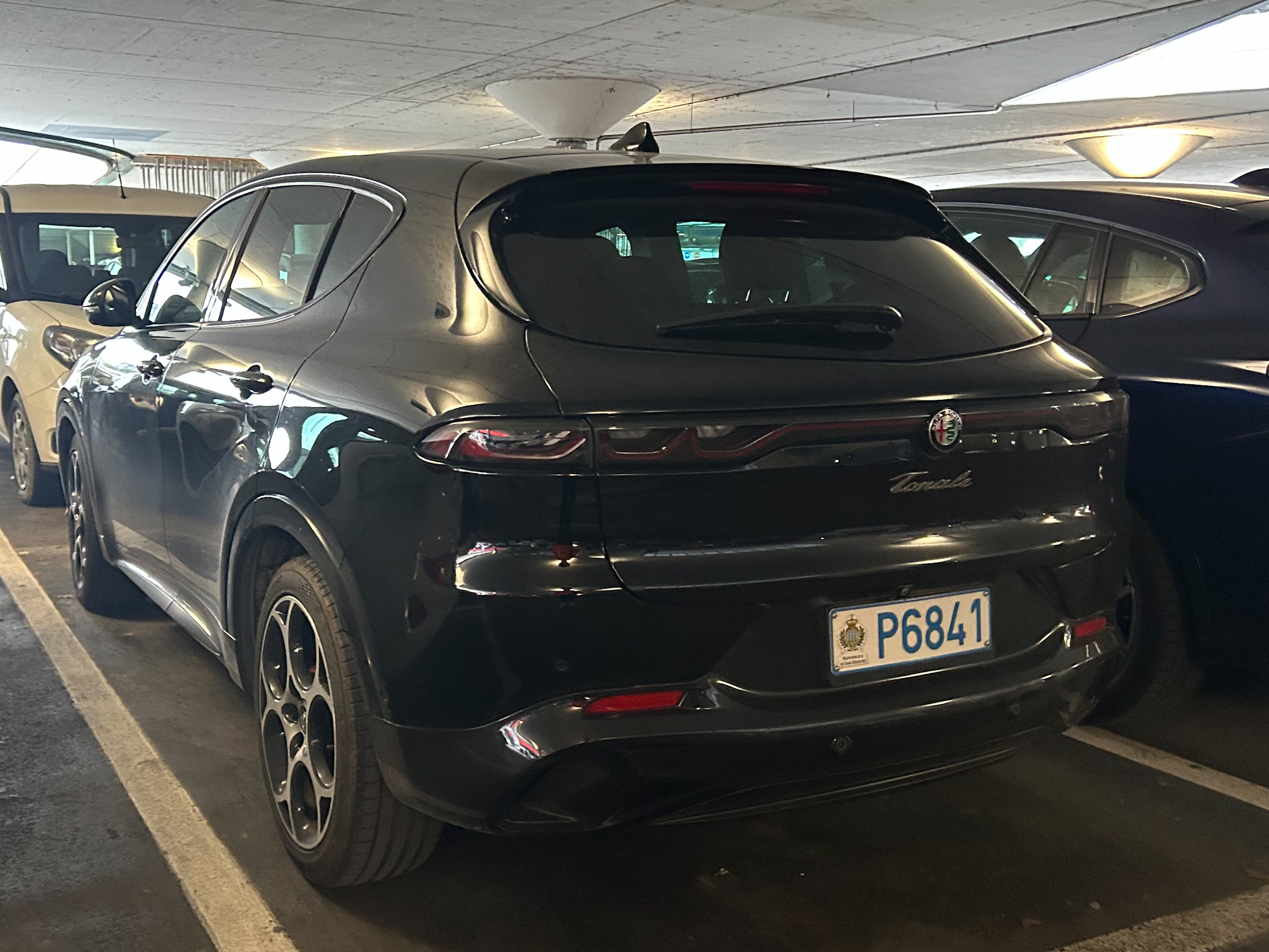 P6841, Alfa Romeo Tonale 1st gen (965), 2022–