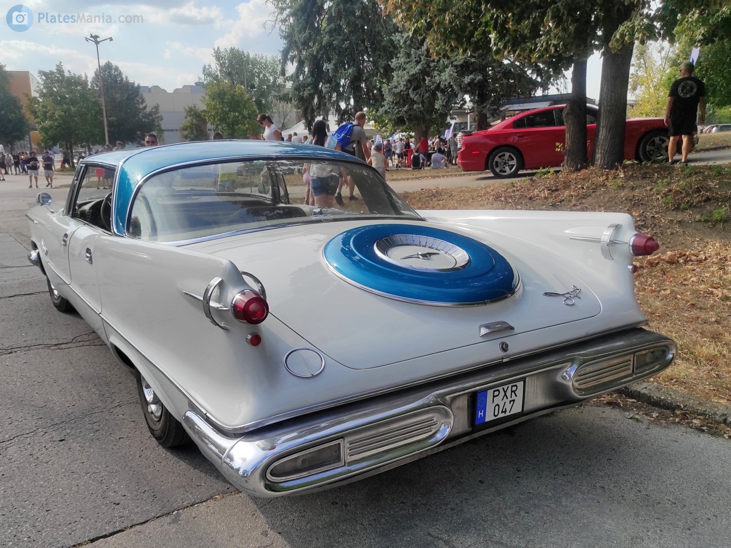 PXR-047, Imperial Crown 