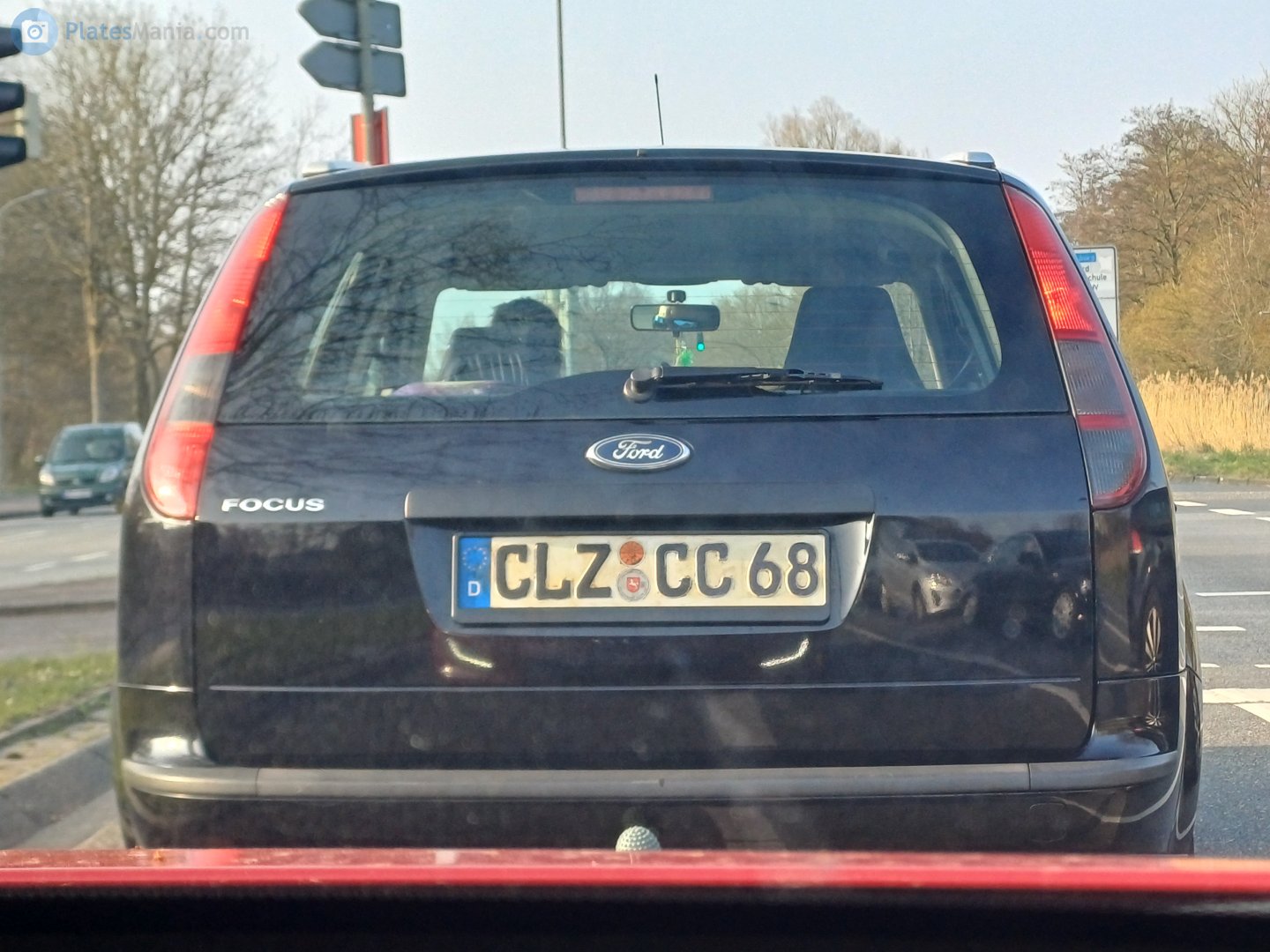 CLZ CC 68, Ford Focus 2nd gen Turnier Wagon (DA3; C307), 2005–2008