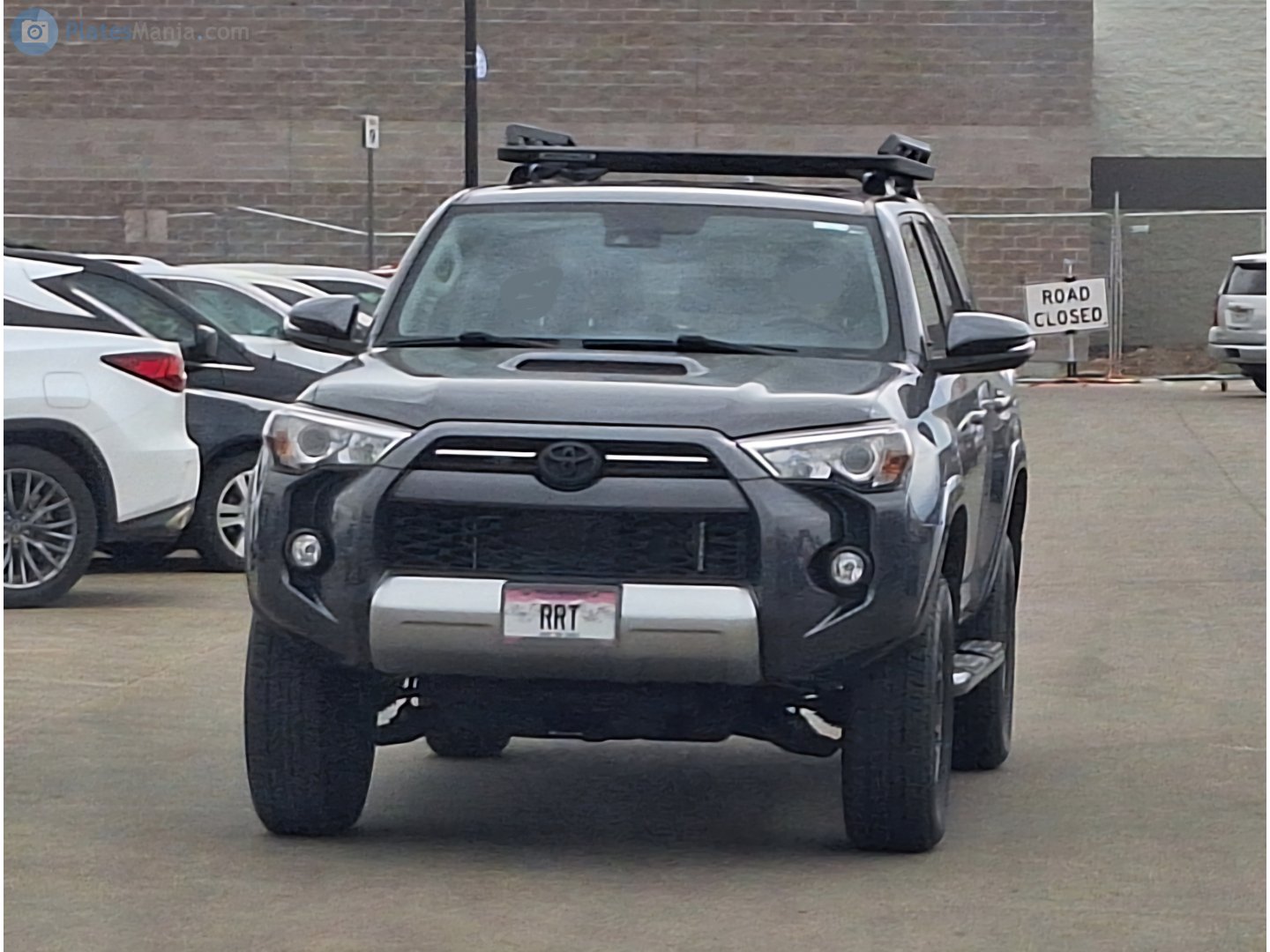 RRT, Toyota 4Runner 5th gen (N280), facelift, 2013–2024