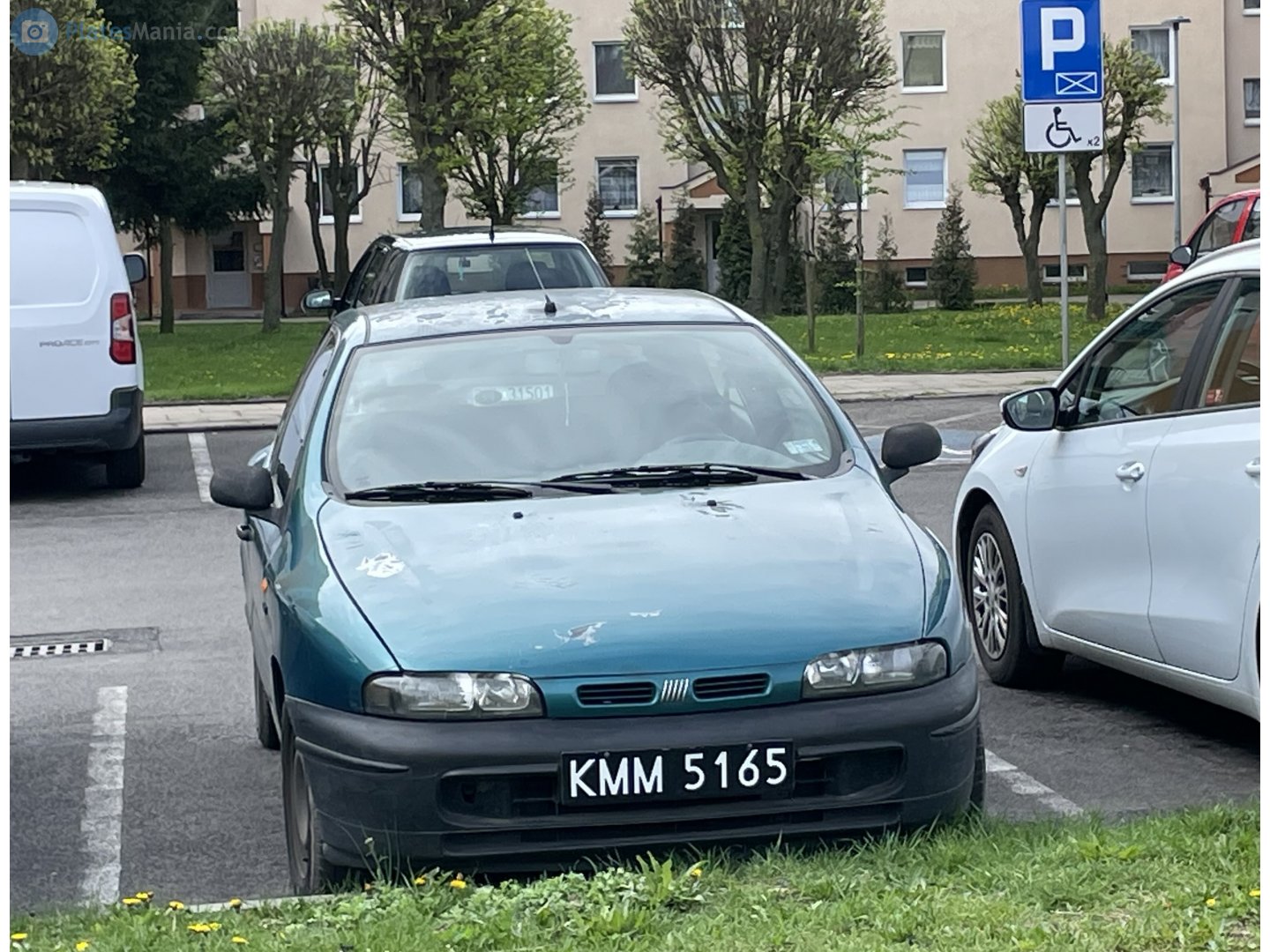 KMM 5165, FIAT Bravo 1st gen (182), 1995–2001