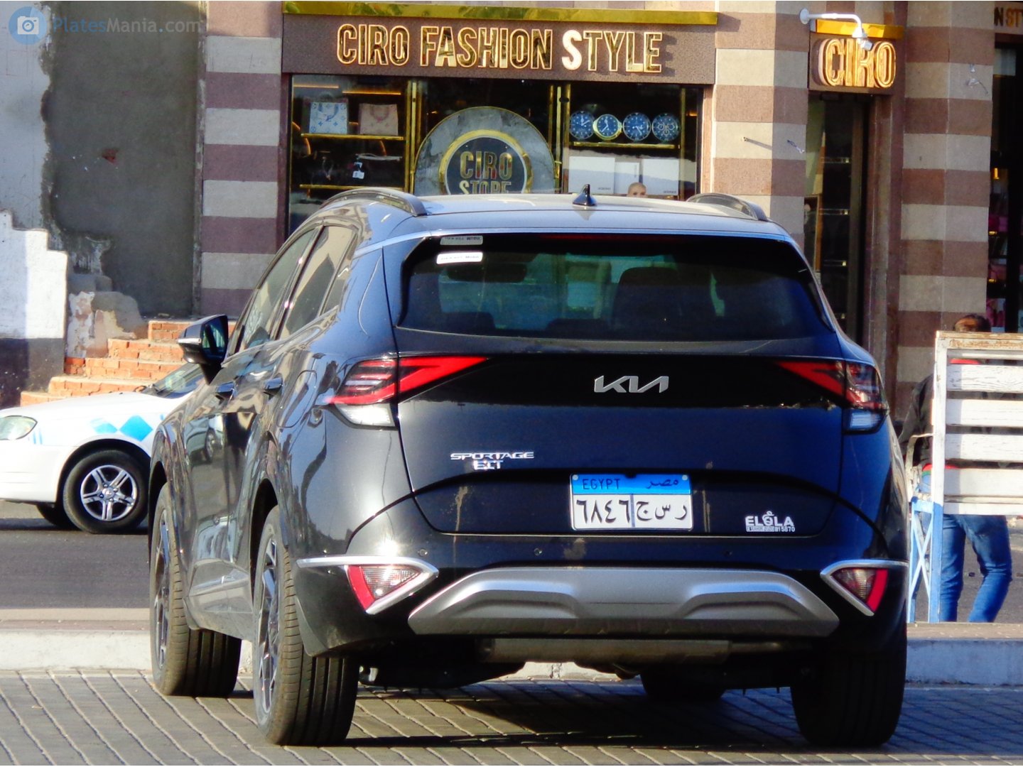٦٨٤٦ جسر, Kia Sportage 5th gen (NQ5), 2021­–2025