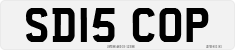 License plate of the United Kingdom, 2001 year system