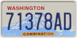 Washington, Trailers (12345AB)