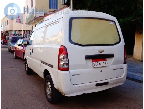 ‎١٢٢٥‎ ‎ف ل‎, Chevrolet N-Series Vans