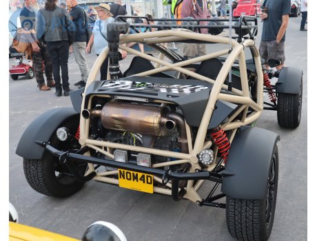 NOM 4D, Ariel Nomad