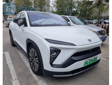 沪A·D56488, NIO EC6