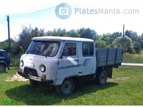 0054 РЯТ, PskovAvto АПВ-У-05 (2931)