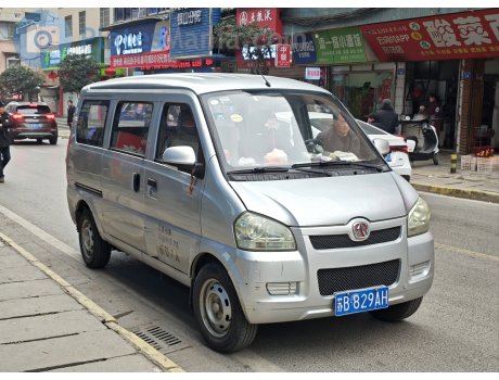 苏B·829AH, Weiwang 306