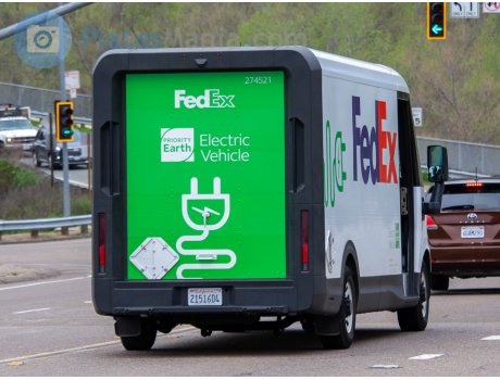 21516D4, BrightDrop Zevo 400