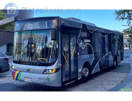 TP-2624, Volgren Optimus