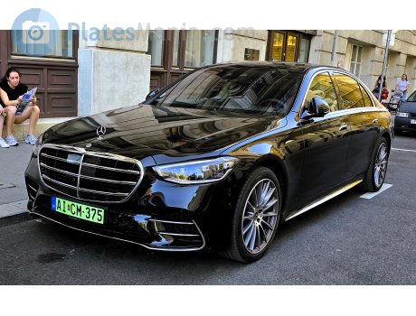 AI CM-375, Mercedes-Benz S-Klasse