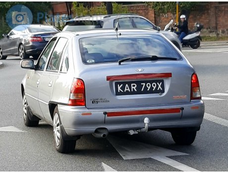 KAR 799X, Daewoo Nexia