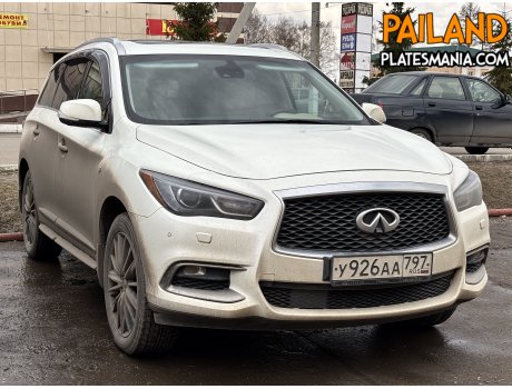у926аа797, Infiniti QX60/JX-Series