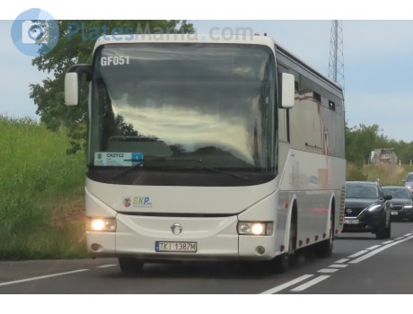 TKI 1387M, Irisbus Arway