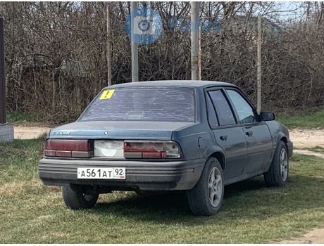 а561ат92, Chevrolet Cavalier