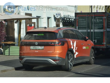 с466от797, Volkswagen ID.6