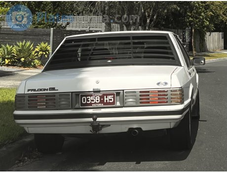 0358–H5, Ford Falcon