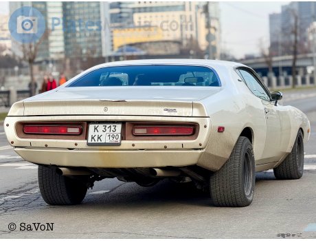 к313кк190, Dodge Charger