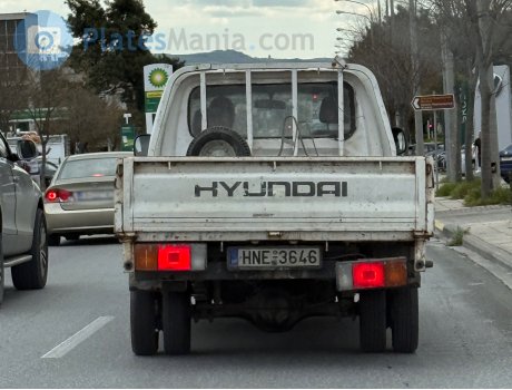 HNE-3646, Hyundai H200