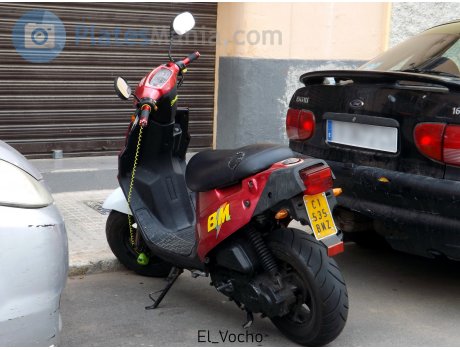 C 1535 BMZ, PGO BigMax