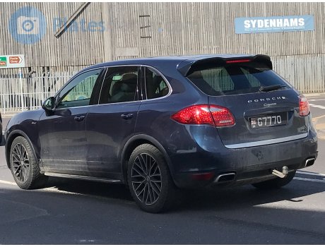 67770, Porsche Cayenne