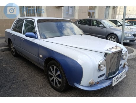 а286кт977, Mitsuoka Galue