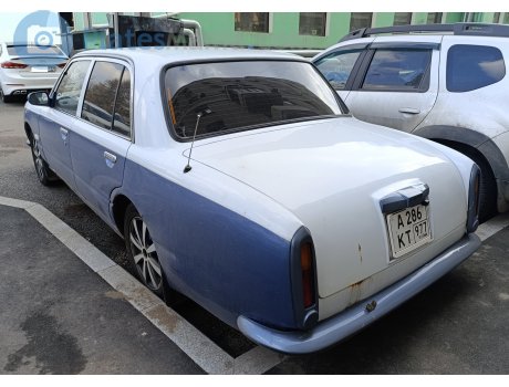 а286кт977, Mitsuoka Galue